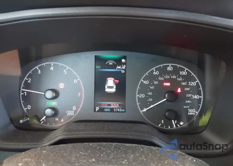 2024 Toyota Corolla Cross Hybrid Se from USA, damaged, VIN 7MUFBABG5RV026842